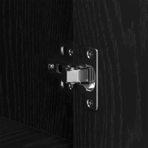 BUFET CZARNY DĄB 240X33X70CM