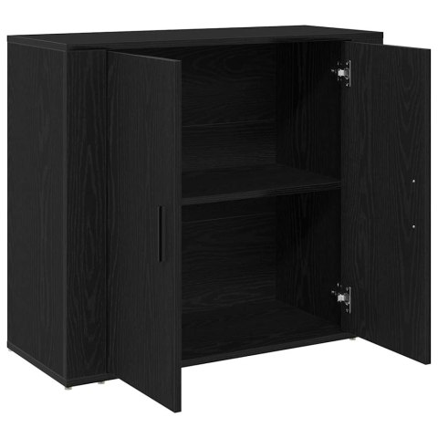 BUFET CZARNY DĄB 80X33X70CM