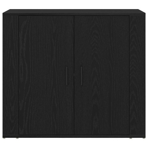 BUFET CZARNY DĄB 80X33X70CM