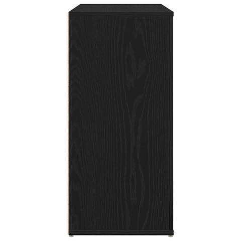 BUFET CZARNY DĄB 80X33X70CM