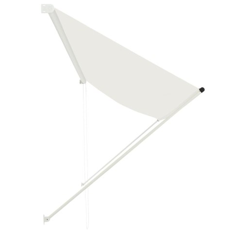 MARKIZA ZWIJANA 350X150CM KREMOWA