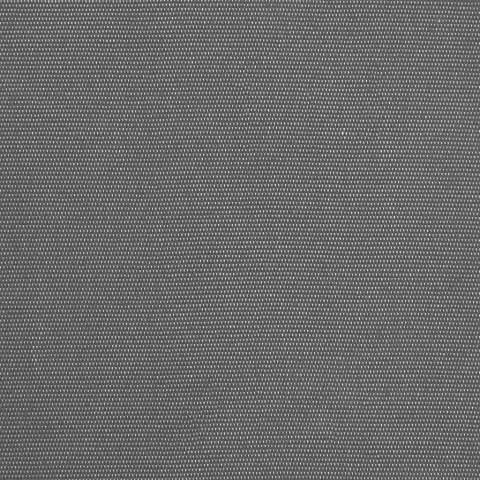 MARKIZA ZWIJANA ANTRACYTOWA 400X150CM TKANINA I STAL