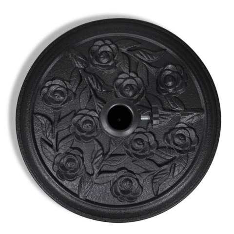 OKRĄGŁA PODSTAWA POD PARASOL ŻYWICA