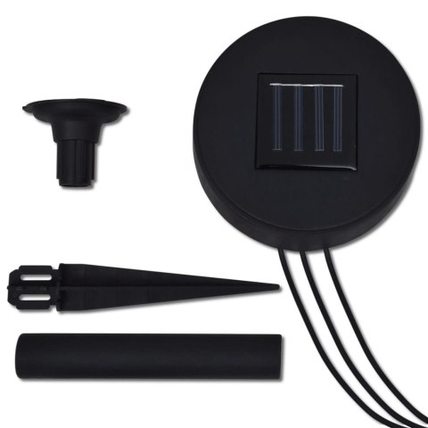 PŁYWAJĄCE LAMPY SOLARNE LED DO BASENU STAWU 3 SZTUKI