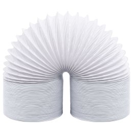 PRZEWÓD WENTYLACYJNY PVC 6M 12,5CM