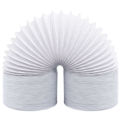 PRZEWÓD WENTYLACYJNY PVC 6M 12,5CM