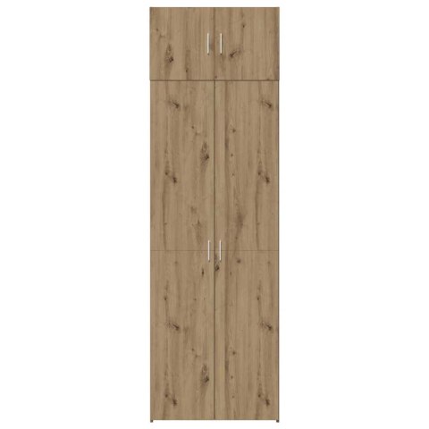 SZAFKA DO PRZECHOWYWANIA 3 EL. DĄB RZEMIEŚLNICZY