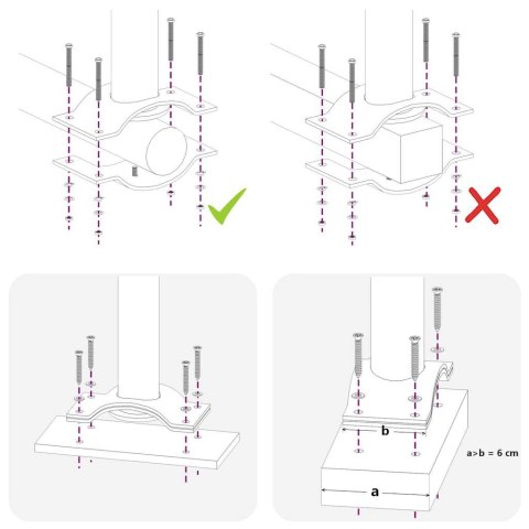 TARASOWA ZWIJANA MARKIZA BOCZNA 140X300CM KREMOWA