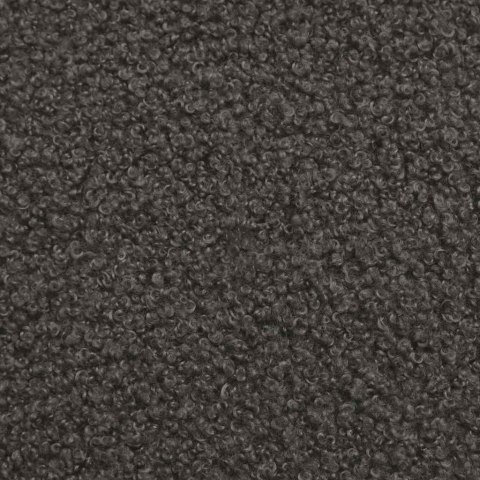 FOTEL JAJO CIEMNOSZARY TKANINA – OBROTOWY, STYL I KOMFORT