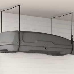 VidaXL Podnośnik do boxu dachowego, 100 kg, nylon