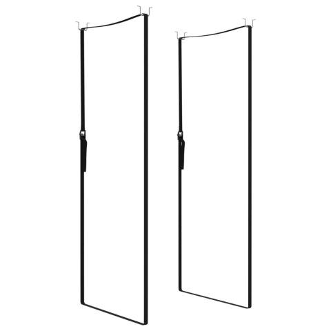 VidaXL Podnośnik do boxu dachowego, 100 kg, nylon