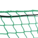 SIATKA NA PRZYCZEPĘ Z ELASTYCZNĄ LINKĄ ZIELONA 7X3,5 M PP