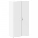VidaXL Szafka na dokumenty, biała, 60x32x115 cm