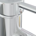 VidaXL Zestaw mebli łazienkowych 4 pcs Brązowy Materiał drewnopochodny