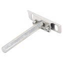WSPORNIKI PÓŁEK PŁYWAJĄCYCH 12 SZT. Ø12X100 MM STAL WĘGLOWA