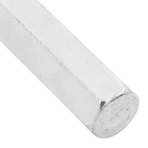 WSPORNIKI PÓŁEK PŁYWAJĄCYCH 12 SZT. Ø12X100 MM STAL WĘGLOWA