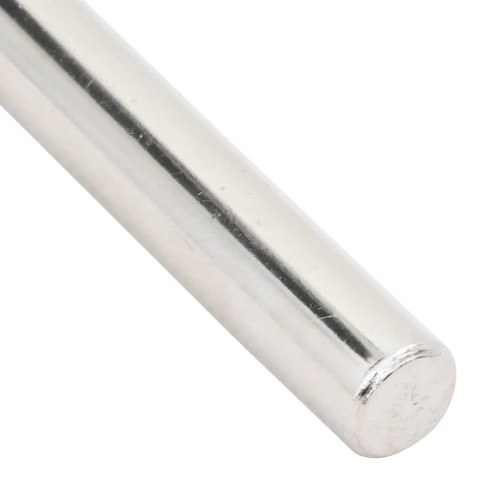 VidaXL Wsporniki półek pływających, 12 szt., Ø10x150 mm, stal węglowa