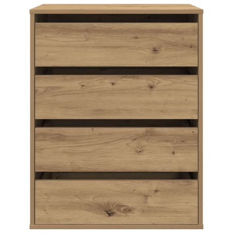 KOMODA DĄB ARTISAN 60X41X76CM