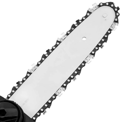 VidaXL Elektryczna piła łańcuchowa, teleskopowy drążek, 25 cm, 710 W