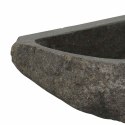 UMYWALKA SZARY (30-37)X(30-37)X12CM KAMIEŃ RZECZNY