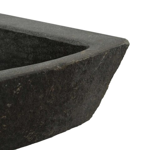 UMYWALKA SZARY (38-45)X(38-45)X12CM KAMIEŃ RZECZNY
