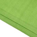 VidaXL Wykładzina do namiotu, jasnozielona, 300x500 cm, HDPE