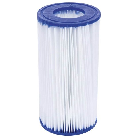 Bestway Basen Power Steel z akcesoriami, 549x122 cm