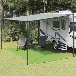 WYKŁADZINA DO NAMIOTU JASNOZIELONA 200X400CM HDPE
