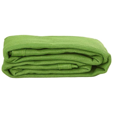 WYKŁADZINA DO NAMIOTU JASNOZIELONA 200X400CM HDPE