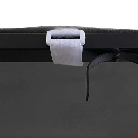 ANTRACYTOWA ALTANA OGRODOWA 4X3 M ZADASZENIE TARASOWE STALOWA RAMA SOLIDNY DACH