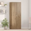 VidaXL Highboard Dąb rzemieślniczy 70 x 33.5 x 180 cm