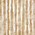 VidaXL Zasłona przeciwko owadom, beżowa, 56x200 cm, szenil