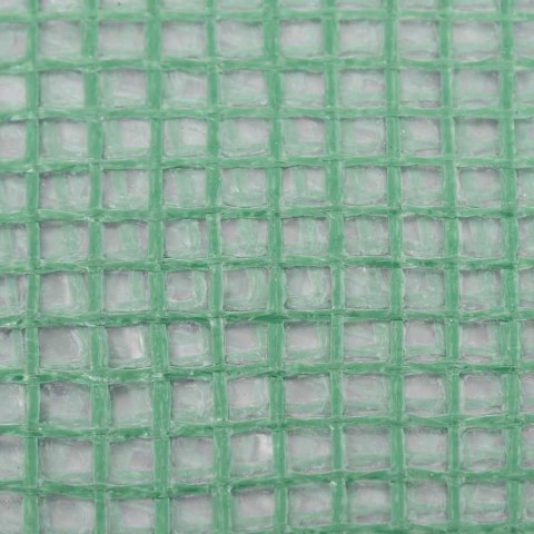 ZASTĘPCZE POKRYCIE SZKLARNI (6,86 M²) 200X343X200CM ZIELONE