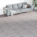 VidaXL Deski podłogowe 18 pcs Ciemnoszary 5,26 m² PVC