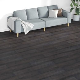 VidaXL Deski podłogowe 18 pcs Ciemnoszary 5,26 m² PVC
