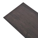VidaXL Deski podłogowe 18 pcs Ciemnoszary 5,26 m² PVC