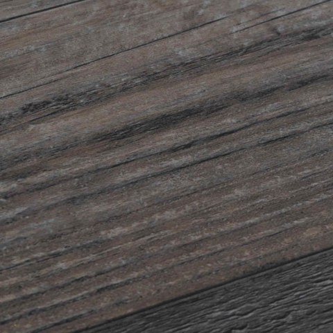 VidaXL Deski podłogowe 36 pcs Brązowy 5,02 m² PVC