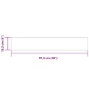 PANELE PODŁOGOWE SAMOPRZYLEPNE PVC 5,02 M2 ZIEMISTY SZARY 36 SZTUK
