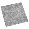 VidaXL Deski podłogowe 55 pcs Betonowy Szary 5,11 m² PVC