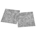 VidaXL Deski podłogowe 55 pcs Betonowy Szary 5,11 m² PVC