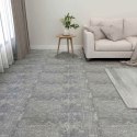 VidaXL Deski podłogowe 55 pcs Betonowy Szary 5,11 m² PVC