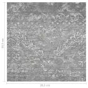 VidaXL Deski podłogowe 55 pcs Betonowy Szary 5,11 m² PVC