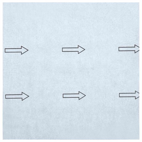 VidaXL Deski podłogowe 55 pcs Czarny 5,11 m² PVC