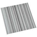 VidaXL Deski podłogowe 55 pcs Jasnoszary 5,11 m² PVC