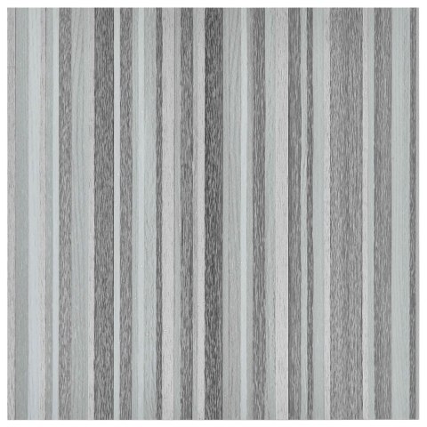 VidaXL Deski podłogowe 55 pcs Jasnoszary 5,11 m² PVC