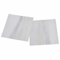 VidaXL Deski podłogowe 55 pcs Jasnoszary 5,11 m² PVC