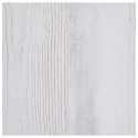 VidaXL Deski podłogowe 55 pcs Jasnoszary 5,11 m² PVC