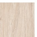 VidaXL Deski podłogowe 55 pcs Jasny Brąz 5,11 m² PVC