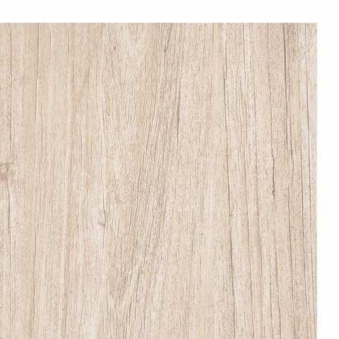 VidaXL Deski podłogowe 55 pcs Jasny Brąz 5,11 m² PVC