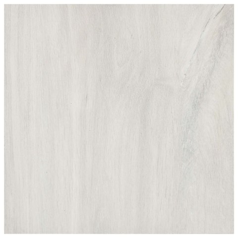 VidaXL Deski podłogowe 55 pcs Kremowy 5,11 m² PVC